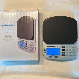 Weight Watchers Smart Points Kitchen Scale
